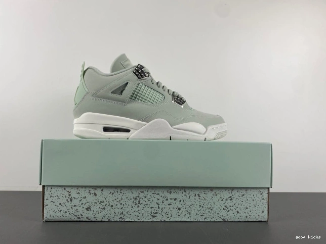 Cheap Seafoam Jordan 4 Air (W) HV0823-003 0703